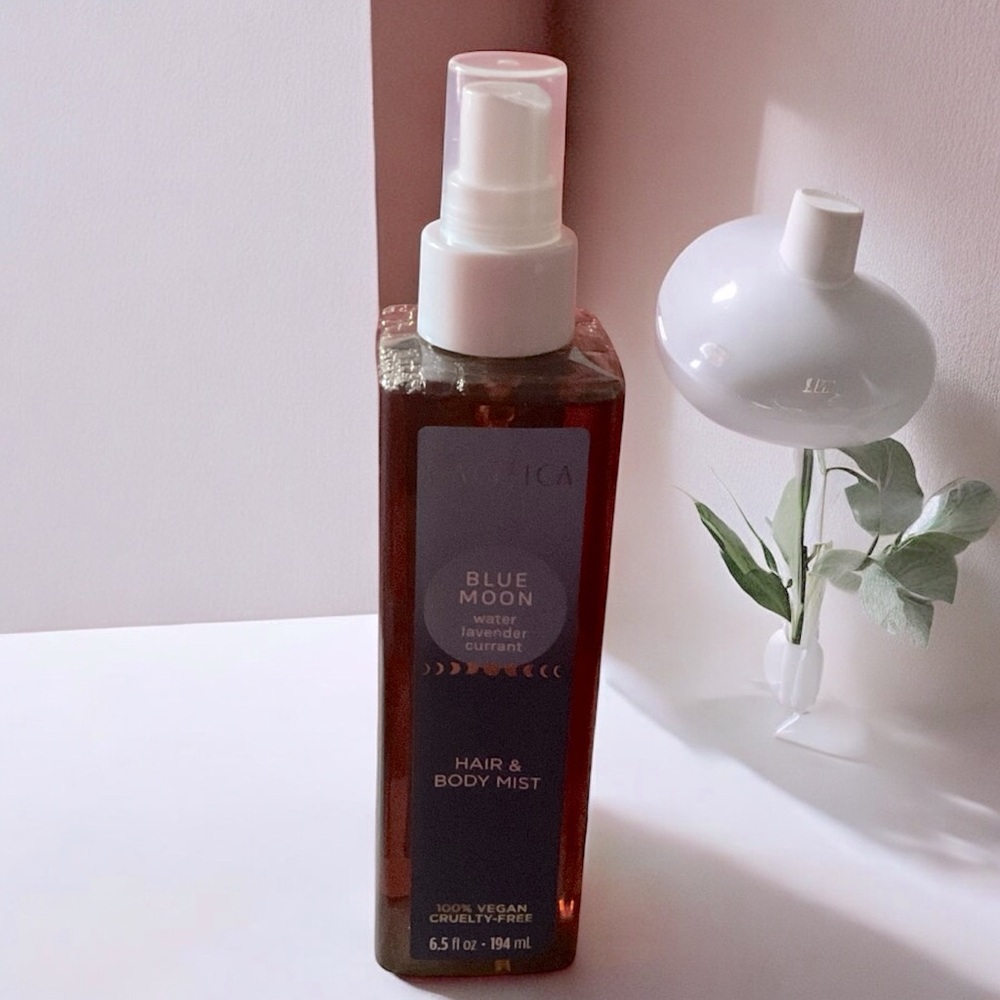 Pacifica Blue Moon Hair & Body Mist 6.5 fl oz.
